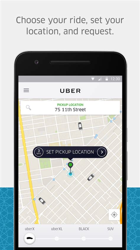 The <b>Uber</b> <b>app</b> makes it easy to pick up a ride quickly. . Uber app download for android